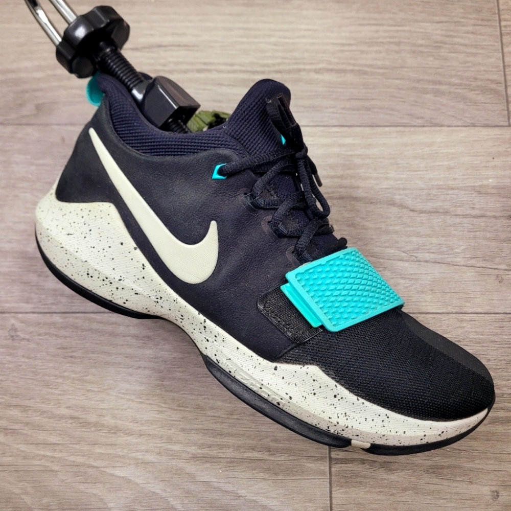 Nike PG1 "Light Aqua"